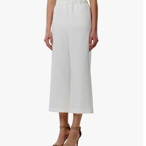 Linen Wide Leg Linen Pants
